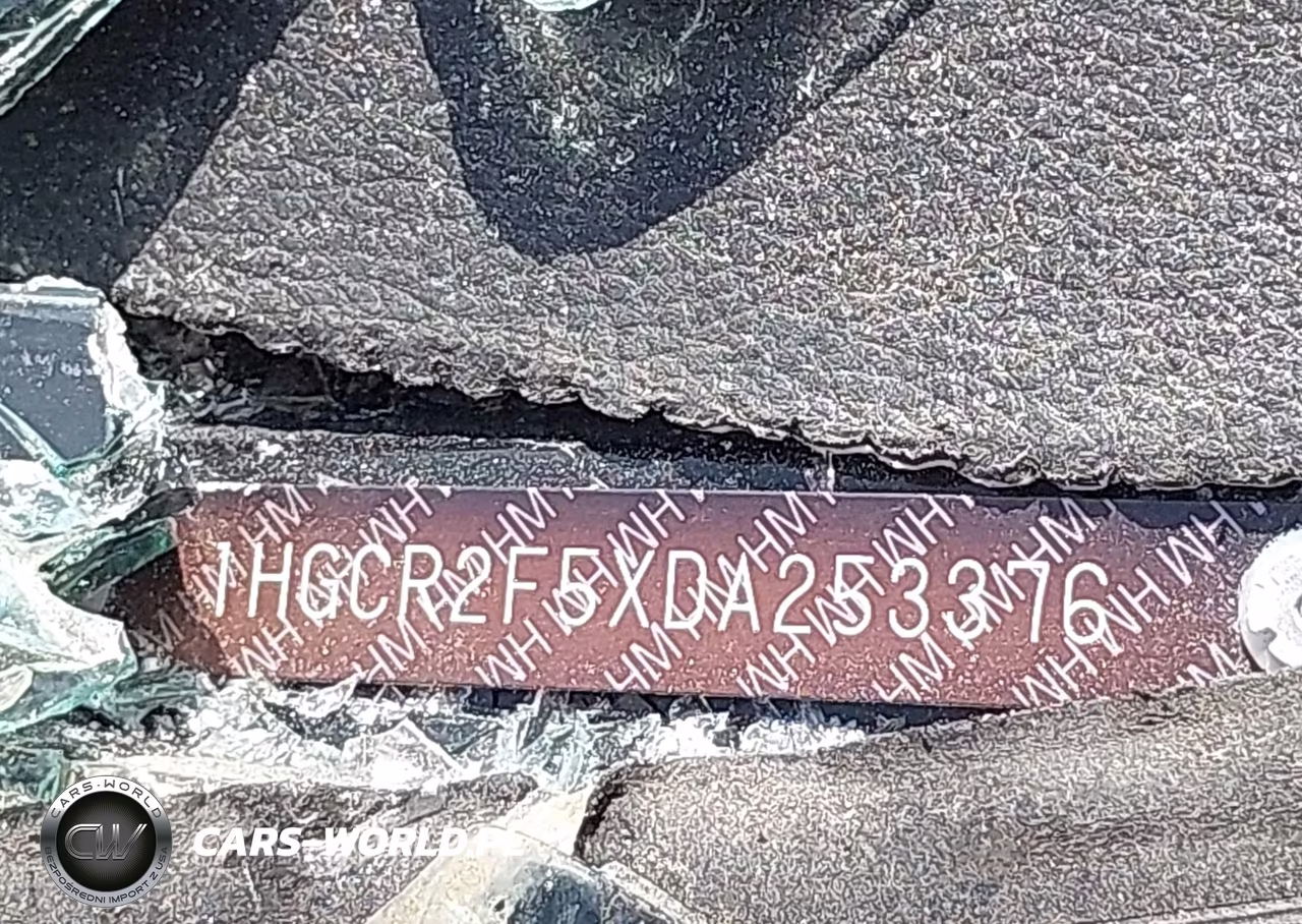 2013 Honda Accord Sport VIN:1HGCR2F5XDA253376 - 9