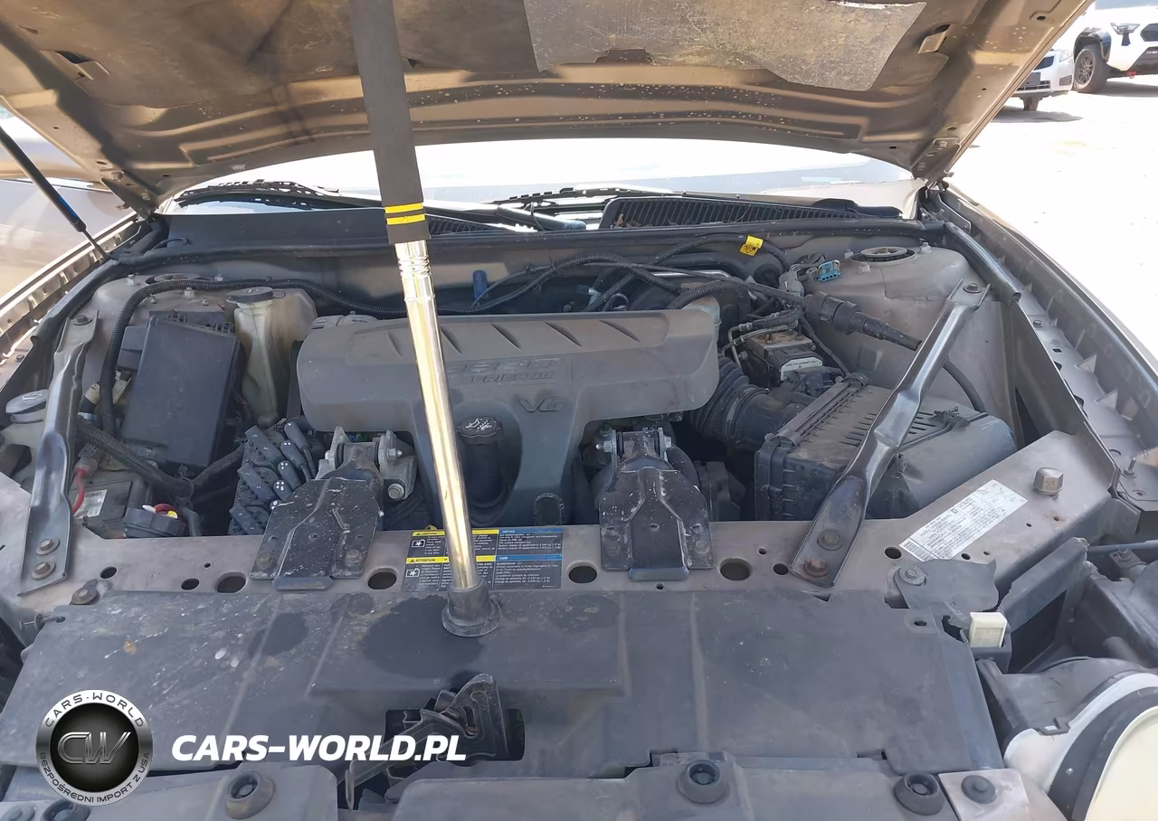 2006 Buick Lacrosse Cxl VIN:2G4WD582X61146142 - 10