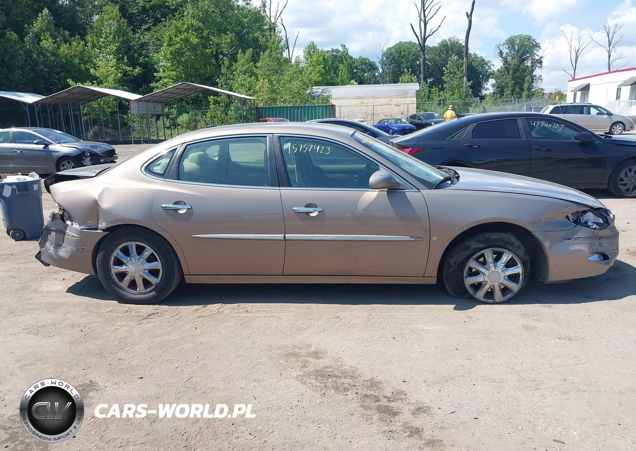 2006 Buick Lacrosse Cxl VIN:2G4WD582X61146142 - 13