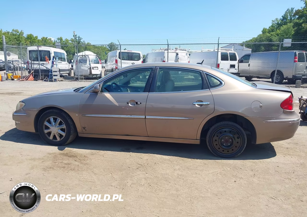 2006 Buick Lacrosse Cxl VIN:2G4WD582X61146142 - 14