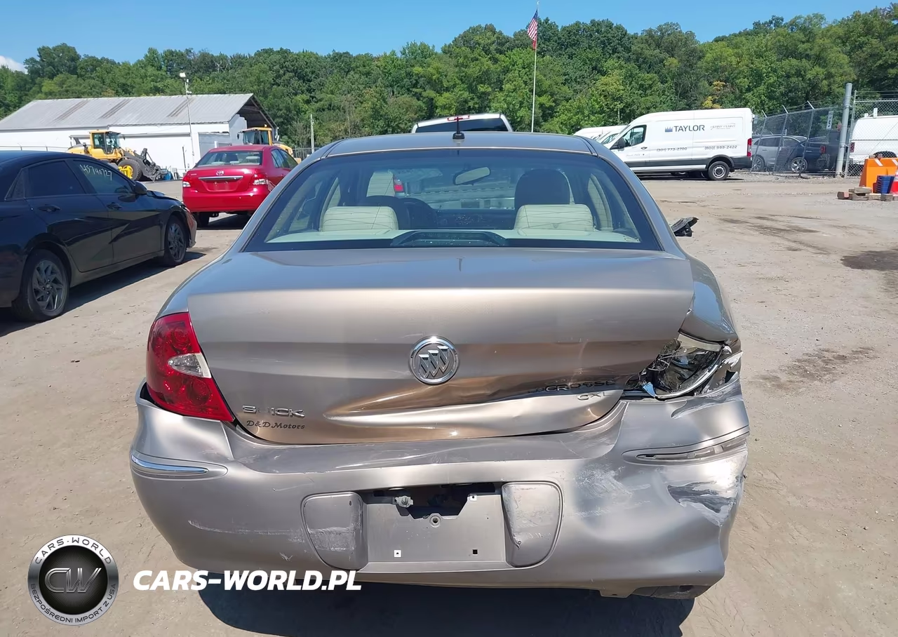2006 Buick Lacrosse Cxl VIN:2G4WD582X61146142 - 16