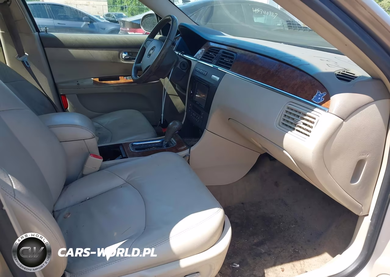 2006 Buick Lacrosse Cxl VIN:2G4WD582X61146142 - 5