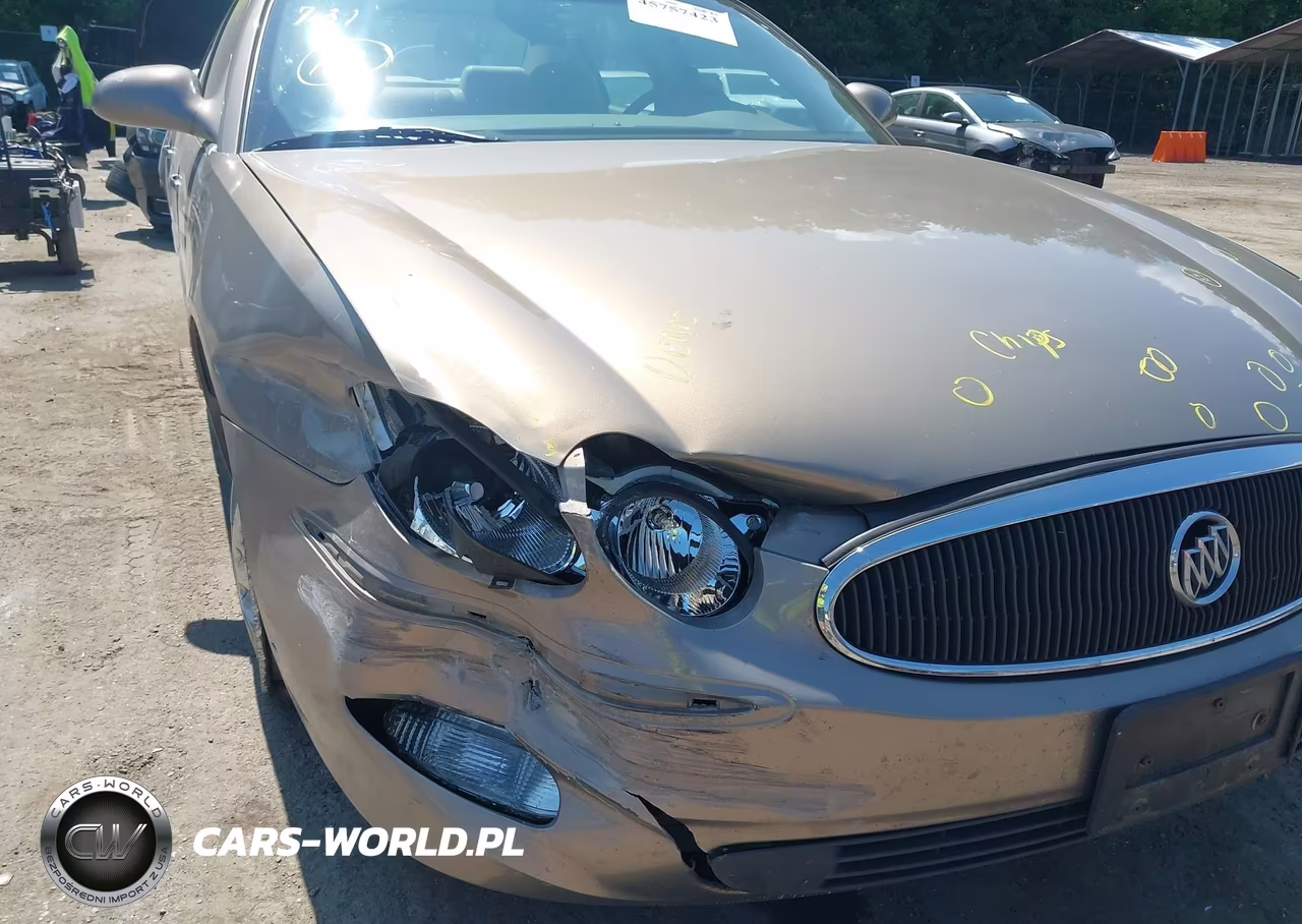 2006 Buick Lacrosse Cxl VIN:2G4WD582X61146142 - 6