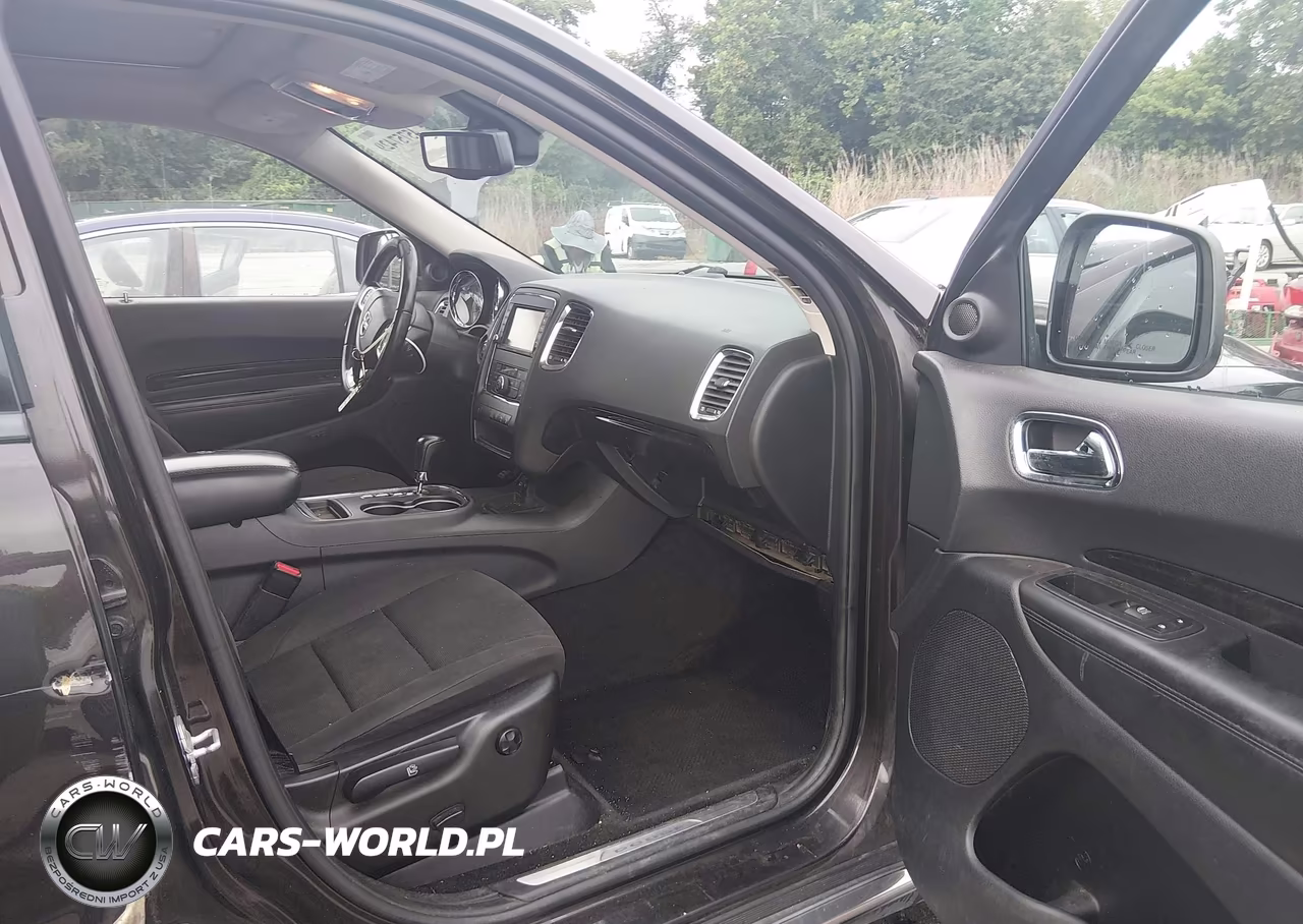 2012 Dodge Durango Crew VIN:1C4RDJDG5CC197923 - 5