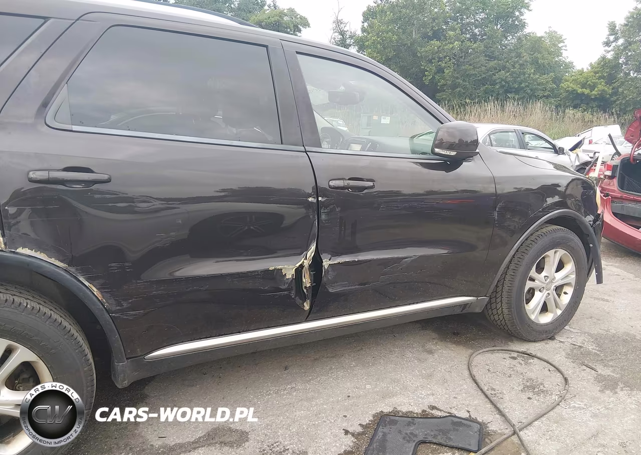 2012 Dodge Durango Crew VIN:1C4RDJDG5CC197923 - 6
