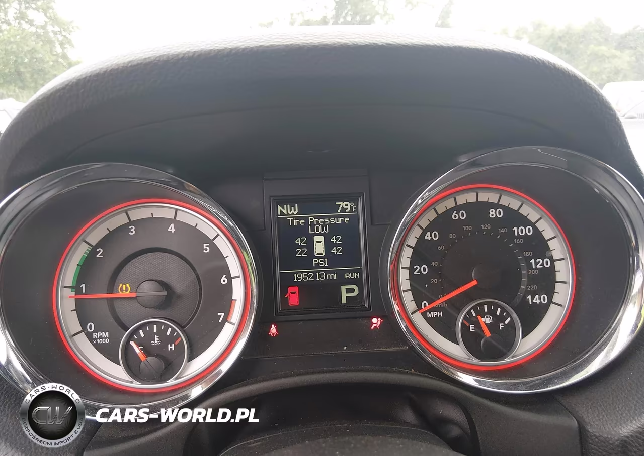 2012 Dodge Durango Crew VIN:1C4RDJDG5CC197923 - 7