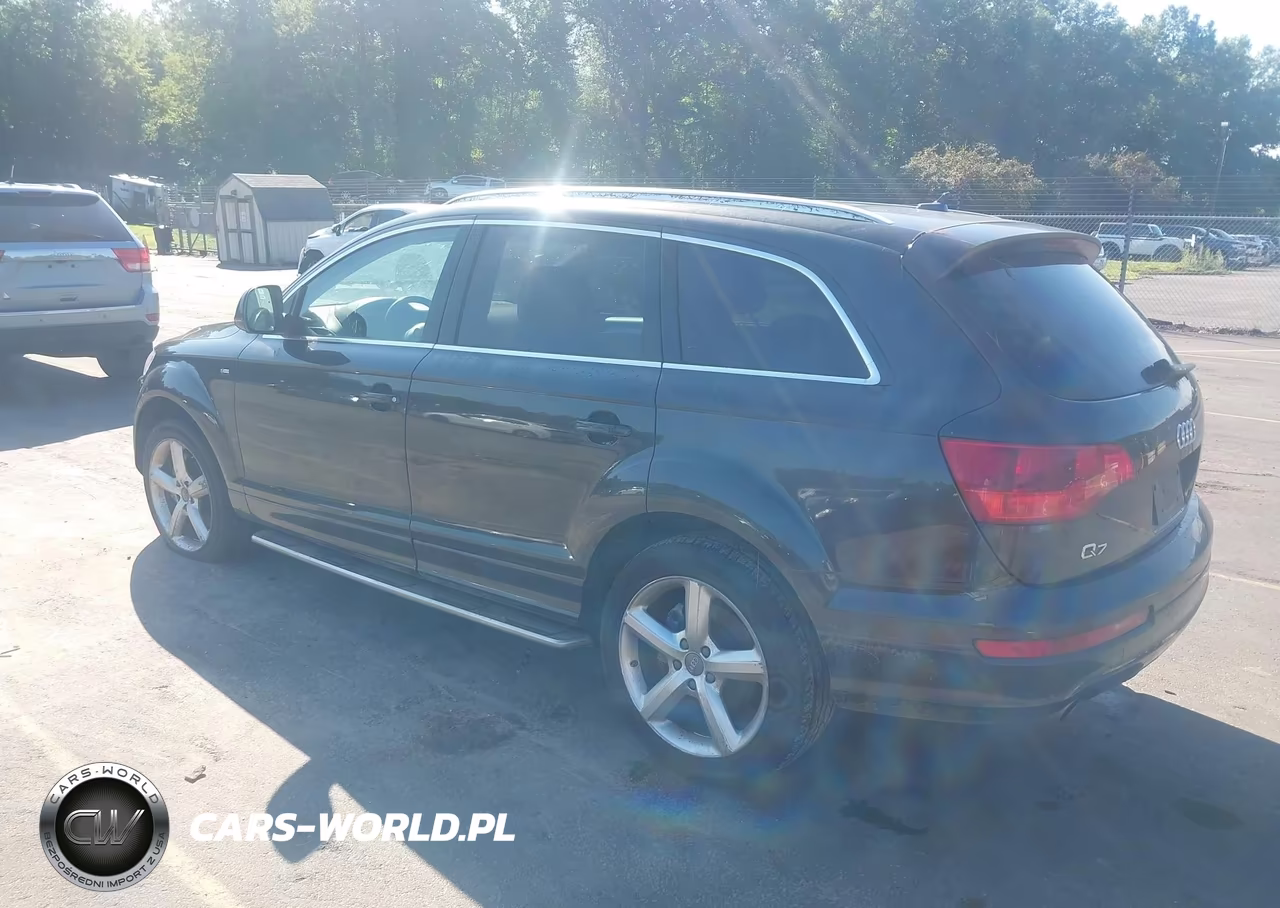 2008 Audi Q7 4.2 Premium VIN:WA1EV74L38D053519 - 3