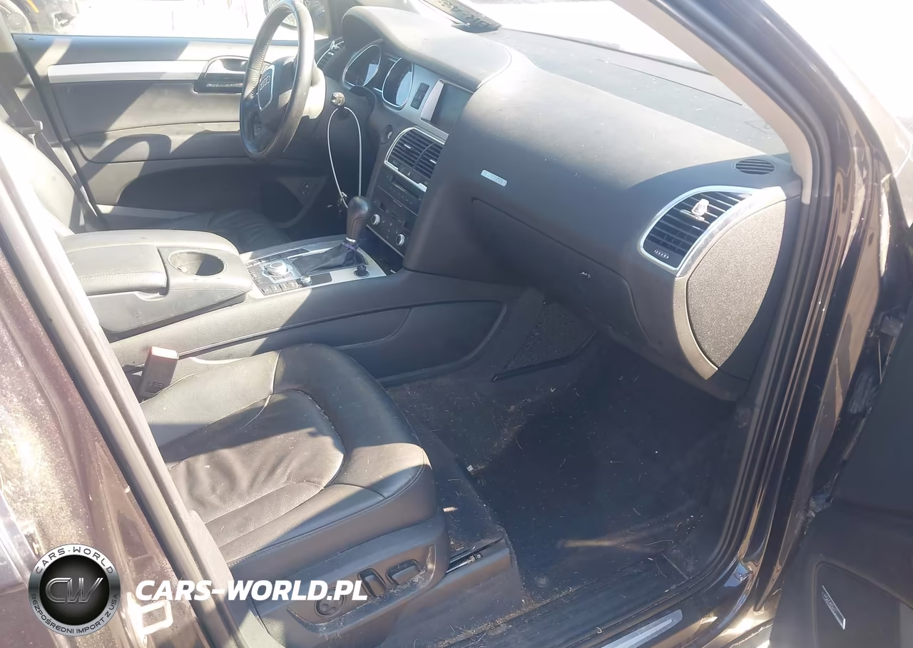 2008 Audi Q7 4.2 Premium VIN:WA1EV74L38D053519 - 5