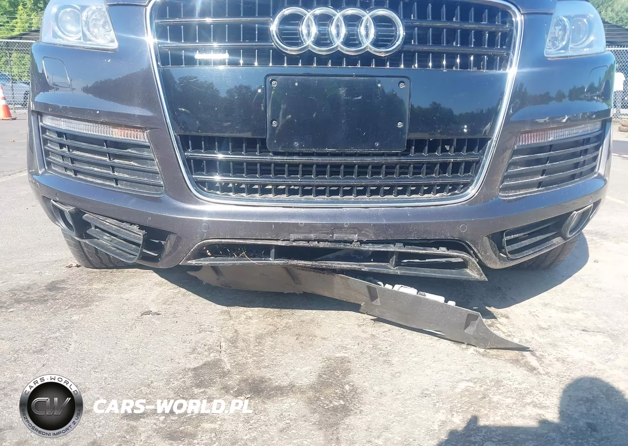 2008 Audi Q7 4.2 Premium VIN:WA1EV74L38D053519 - 6