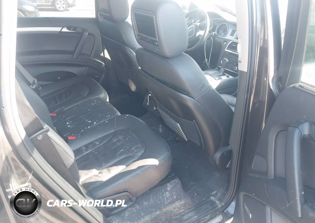 2008 Audi Q7 4.2 Premium VIN:WA1EV74L38D053519 - 8