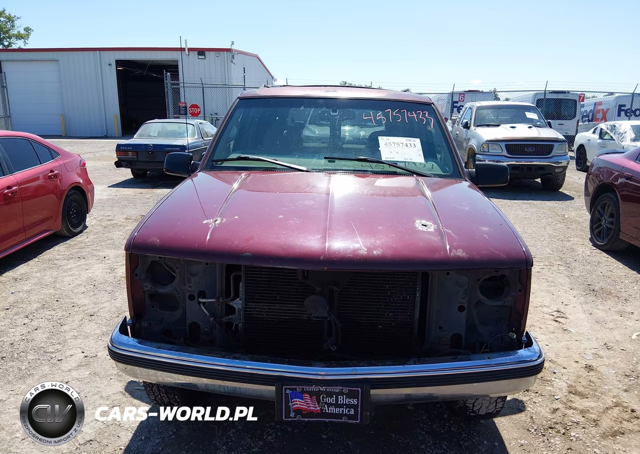 1999 GMC Yukon Sle VIN:1GKEK13R7XJ756157 - 6