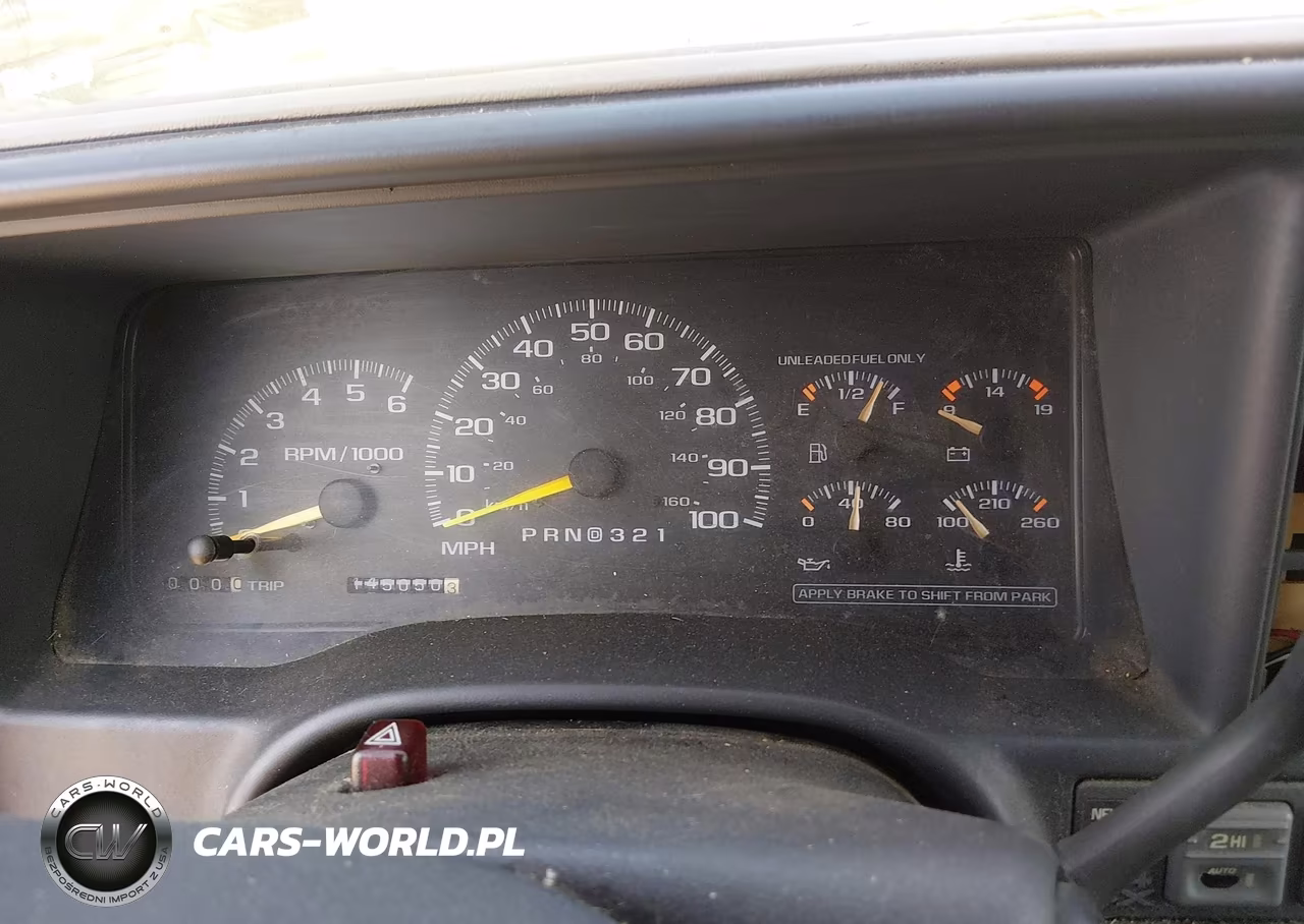 1999 GMC Yukon Sle VIN:1GKEK13R7XJ756157 - 7