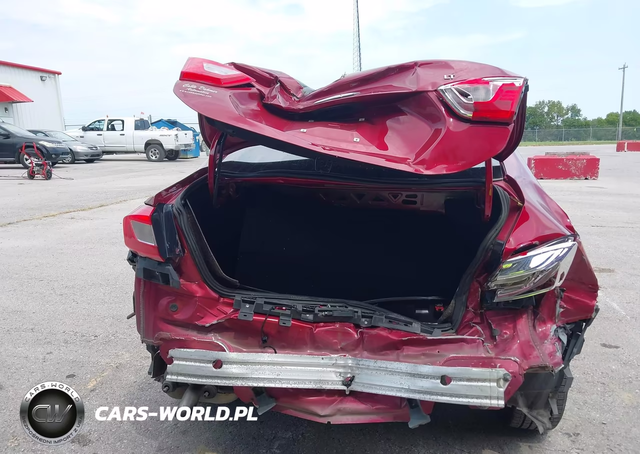 2018 Chevrolet Cruze Lt Auto VIN:1G1BE5SM9J7140833 - 16