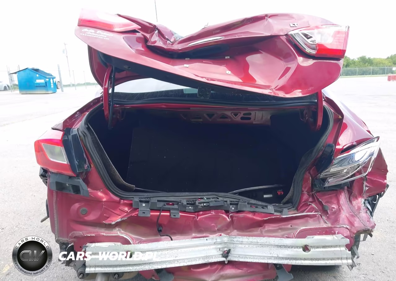 2018 Chevrolet Cruze Lt Auto VIN:1G1BE5SM9J7140833 - 6