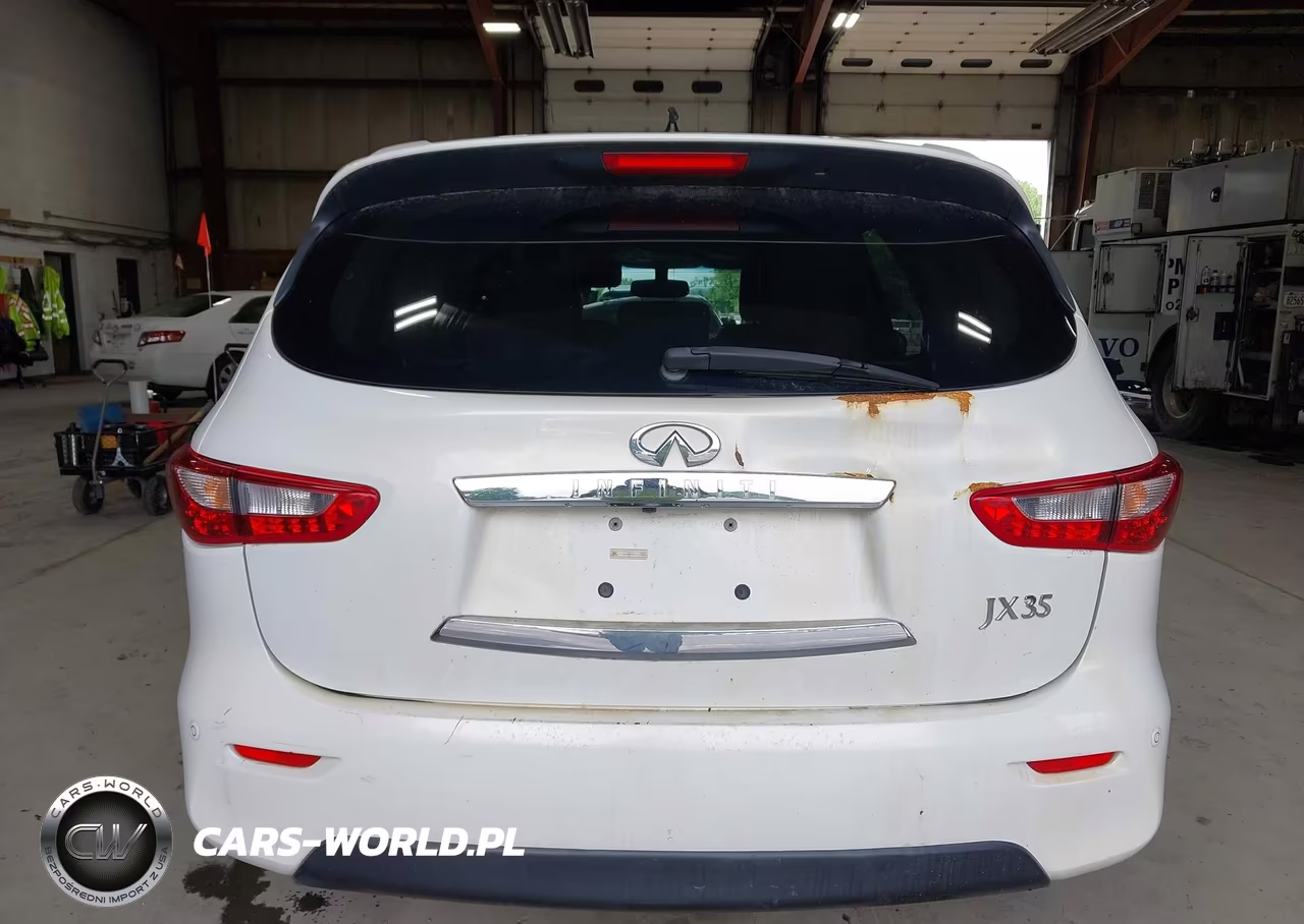 2013 Infiniti Jx35 VIN:5N1AL0MM3DC335732 - 13