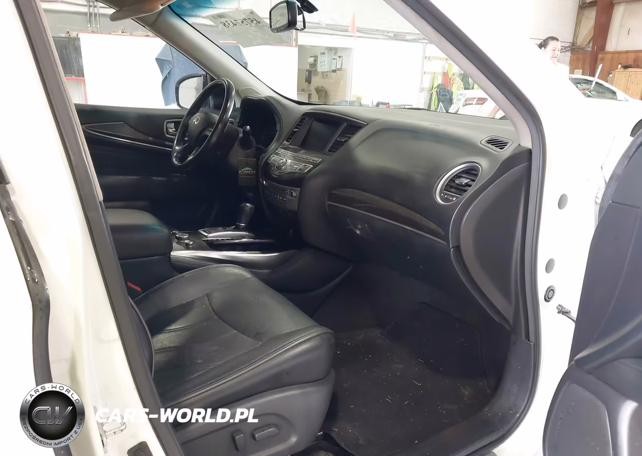 2013 Infiniti Jx35 VIN:5N1AL0MM3DC335732 - 5