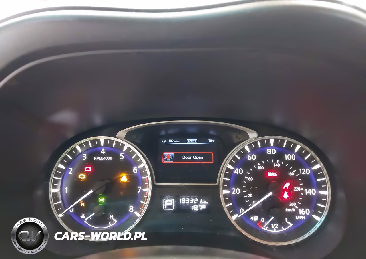 2013 Infiniti Jx35 VIN:5N1AL0MM3DC335732 - 7