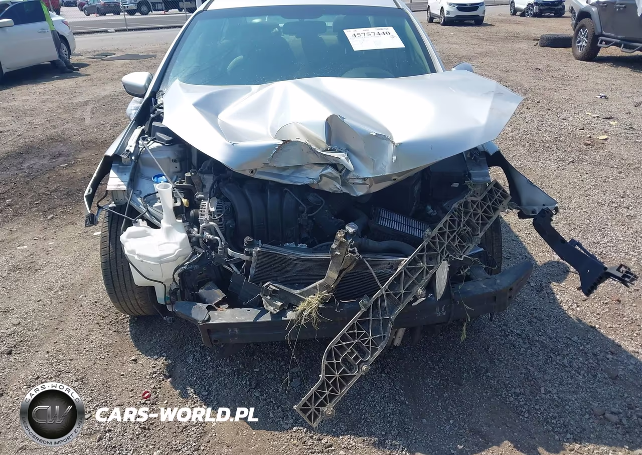 2014 Kia Forte Lx VIN:KNAFK4A64E5066749 - 6