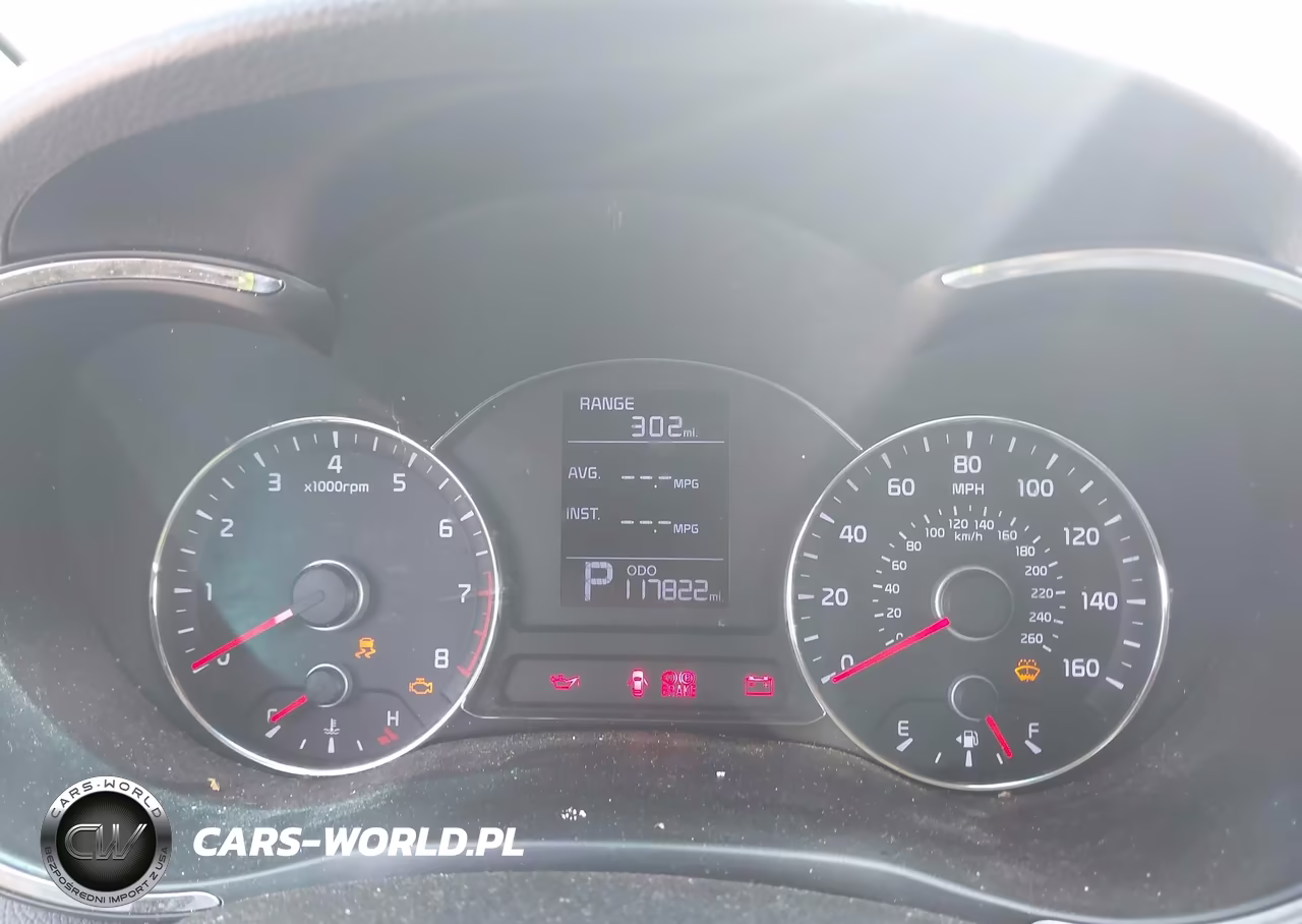 2014 Kia Forte Lx VIN:KNAFK4A64E5066749 - 7