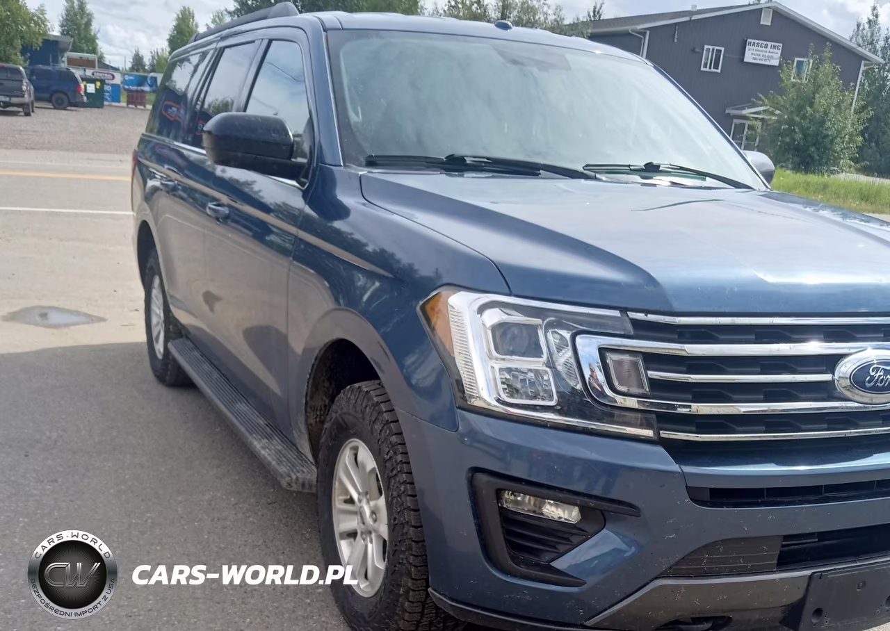 2018 Ford Expedition Max Xl – zdjęcie 1 z 16