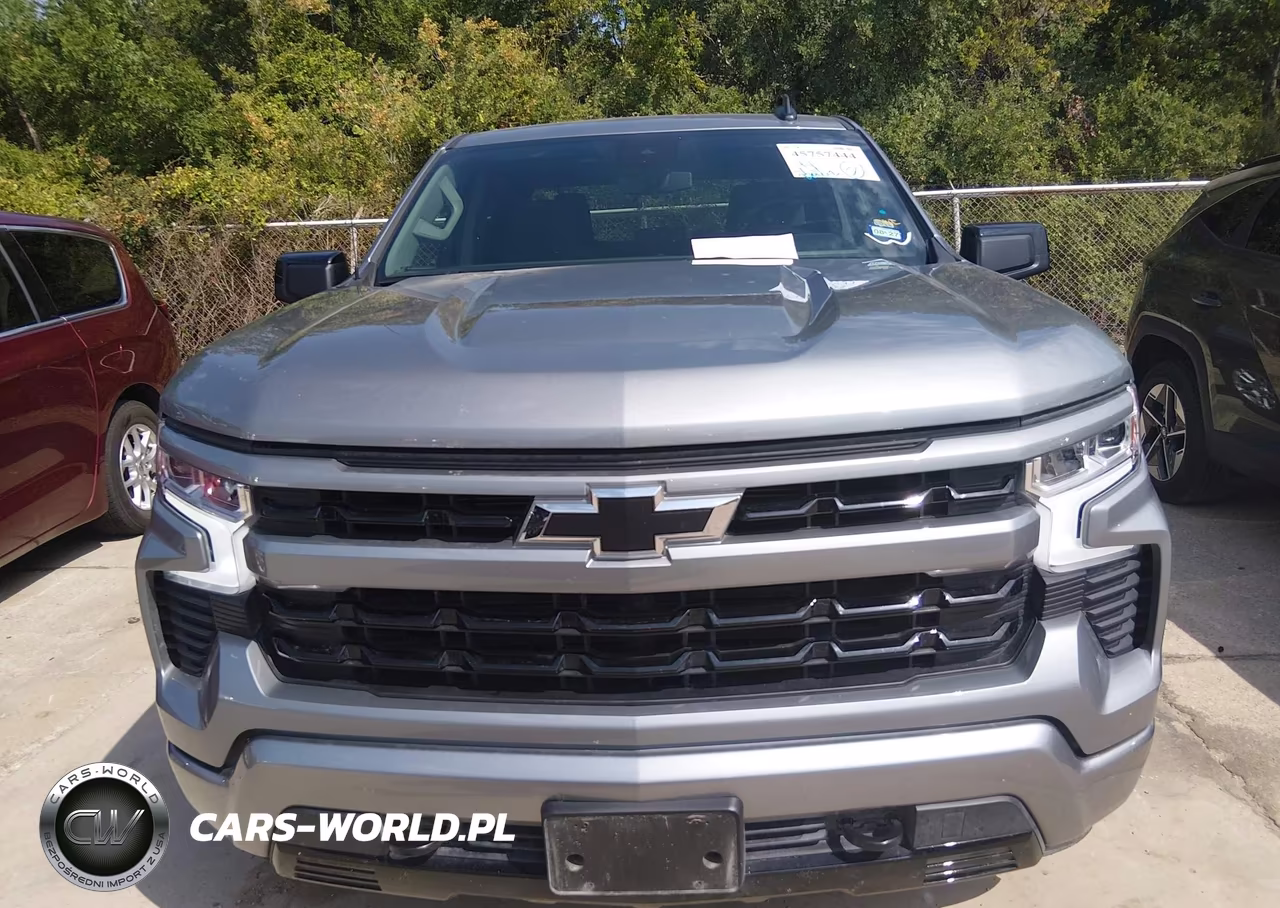 2026 Chevrolet Silverado 1500 2Wd Short Bed Rst VIN:2GCPADED4T1115644 - 12