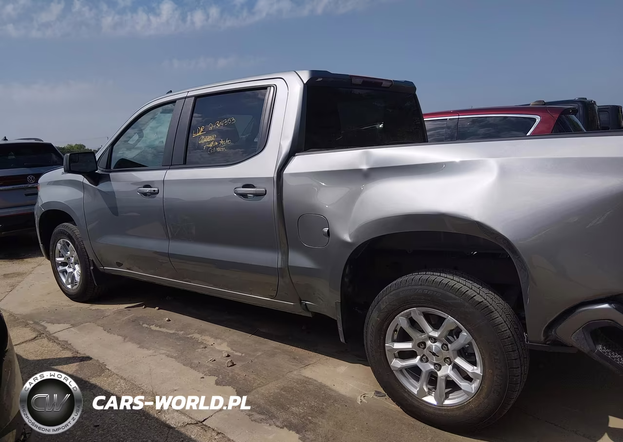 2026 Chevrolet Silverado 1500 2Wd Short Bed Rst VIN:2GCPADED4T1115644 - 14