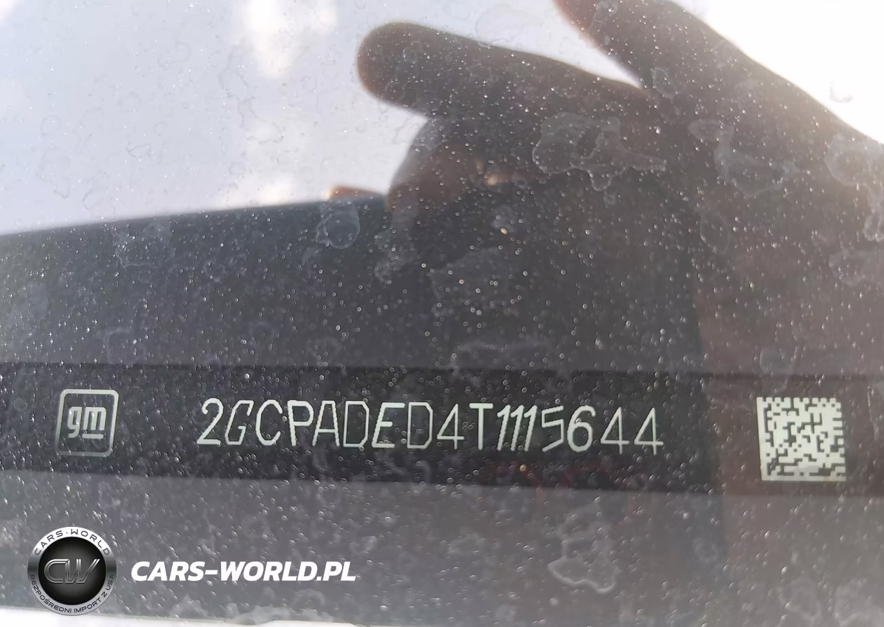 2026 Chevrolet Silverado 1500 2Wd Short Bed Rst VIN:2GCPADED4T1115644 - 9