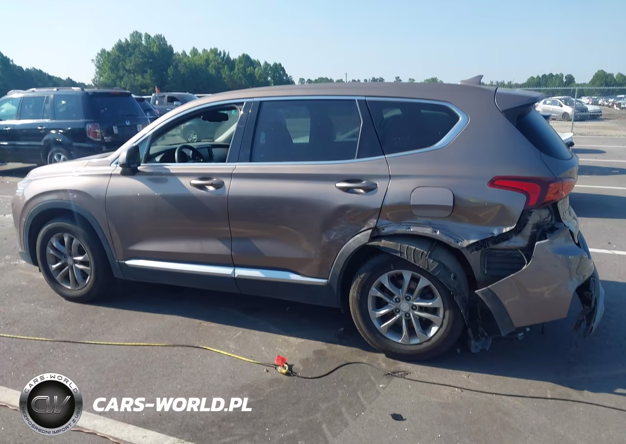 2020 Hyundai Santa Fe Sel VIN:5NMS33AD0LH191815 - 14