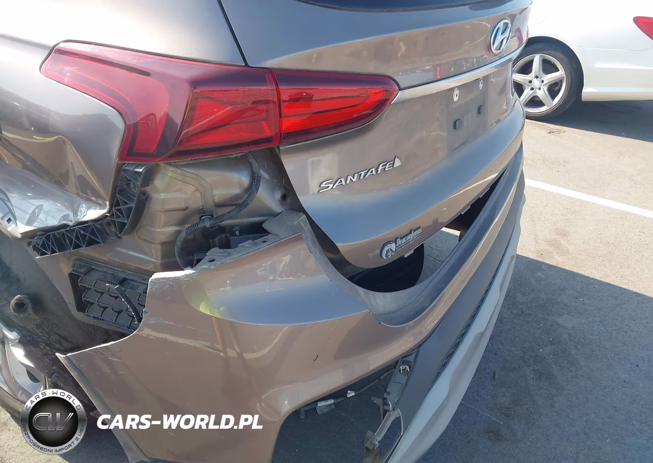2020 Hyundai Santa Fe Sel VIN:5NMS33AD0LH191815 - 17