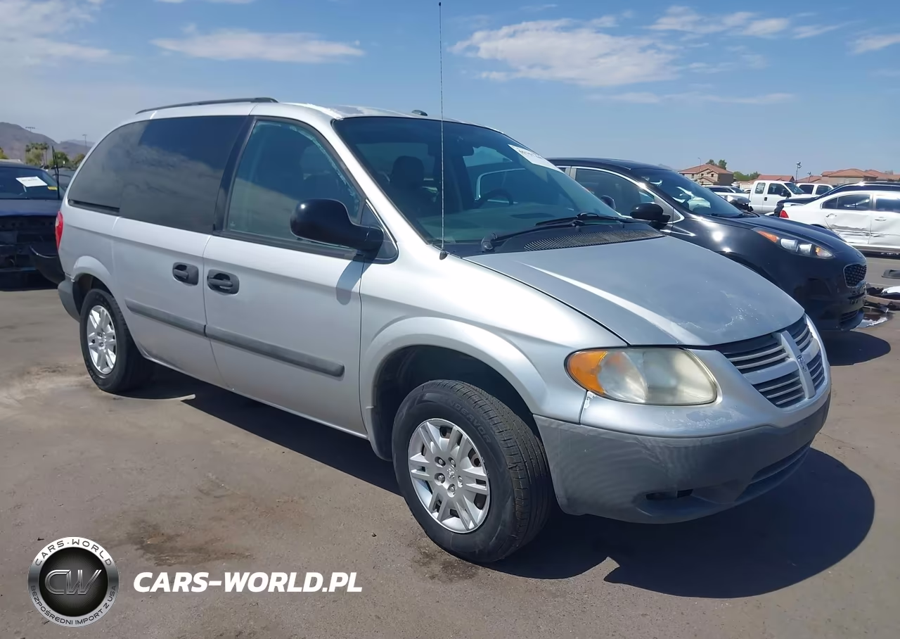 2006 Dodge Caravan Se