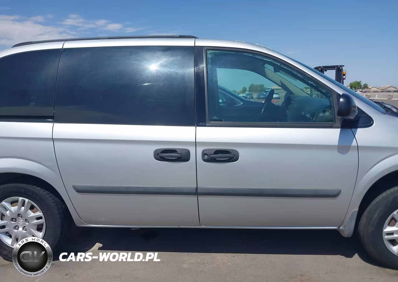 2006 Dodge Caravan Se VIN:1D4GP25R96B741504 - 13