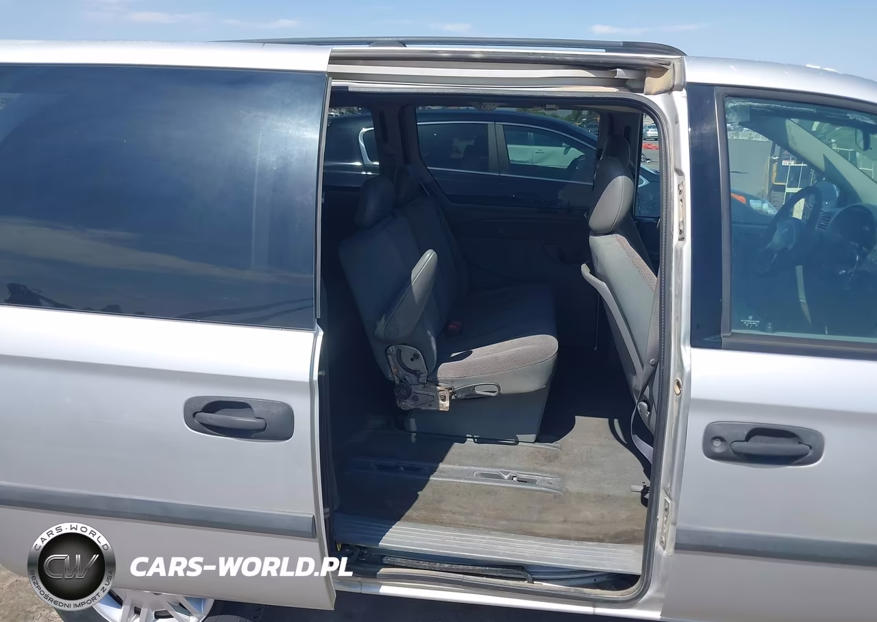 2006 Dodge Caravan Se VIN:1D4GP25R96B741504 - 8