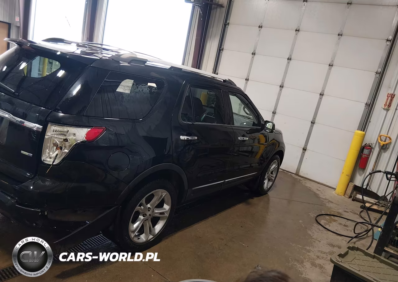 2015 Ford Explorer Limited VIN:1FM5K8F83FGA27412 - 13