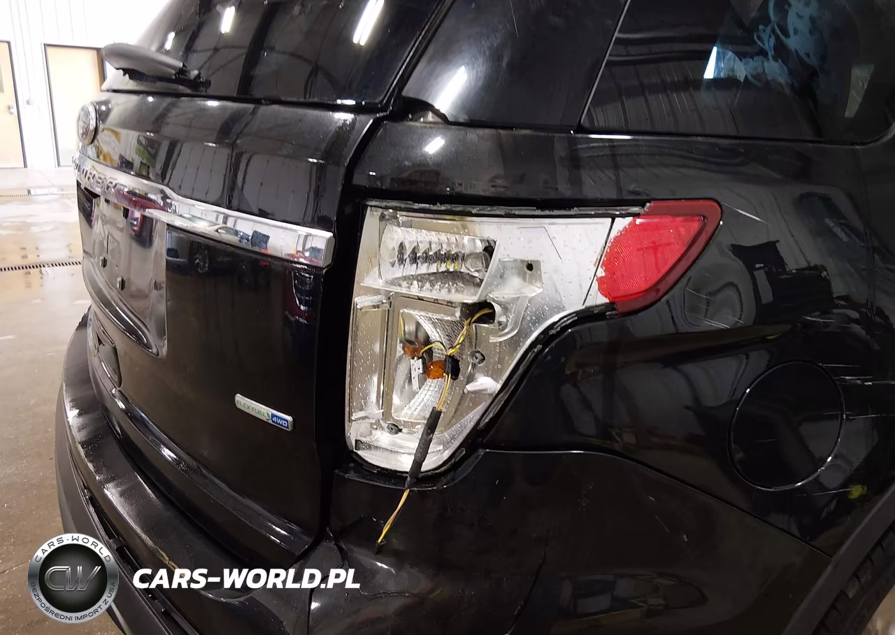2015 Ford Explorer Limited VIN:1FM5K8F83FGA27412 - 20