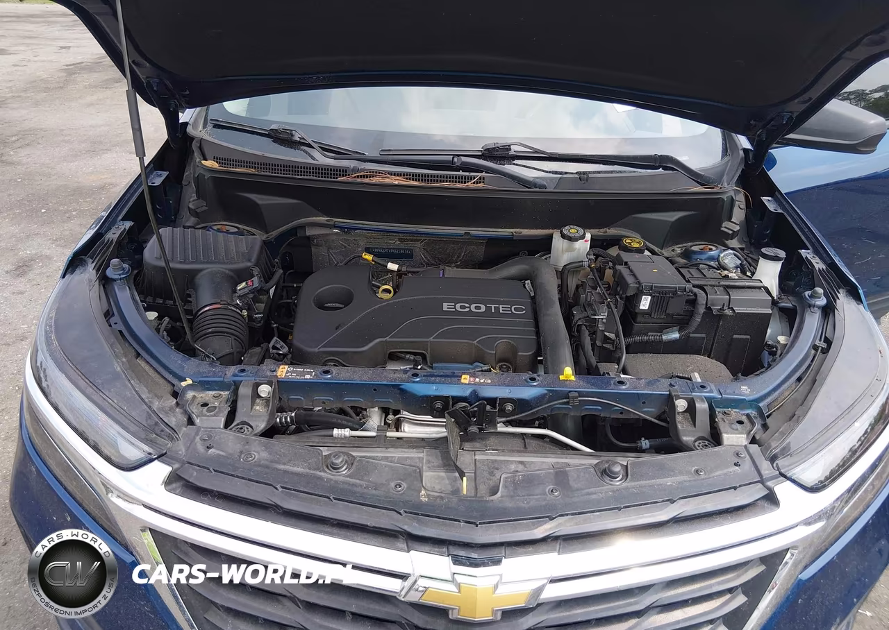 2022 Chevrolet Equinox Fwd Ls VIN:3GNAXHEV9NS218674 - 10