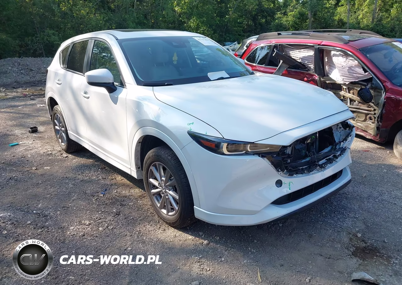 2025 Mazda Cx-5 2.5 S Preferred – zdjęcie 1 z 16