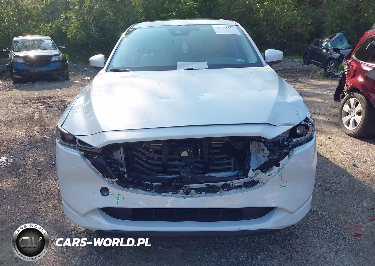 2025 Mazda Cx-5 2.5 S Preferred VIN:JM3KFBCLXS0647119 - 12