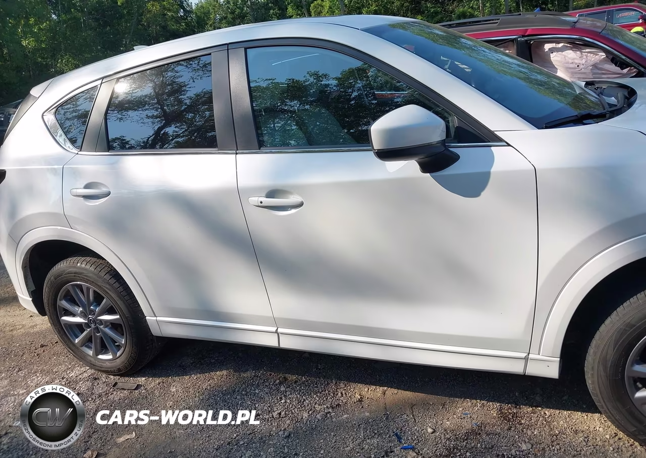 2025 Mazda Cx-5 2.5 S Preferred VIN:JM3KFBCLXS0647119 - 13