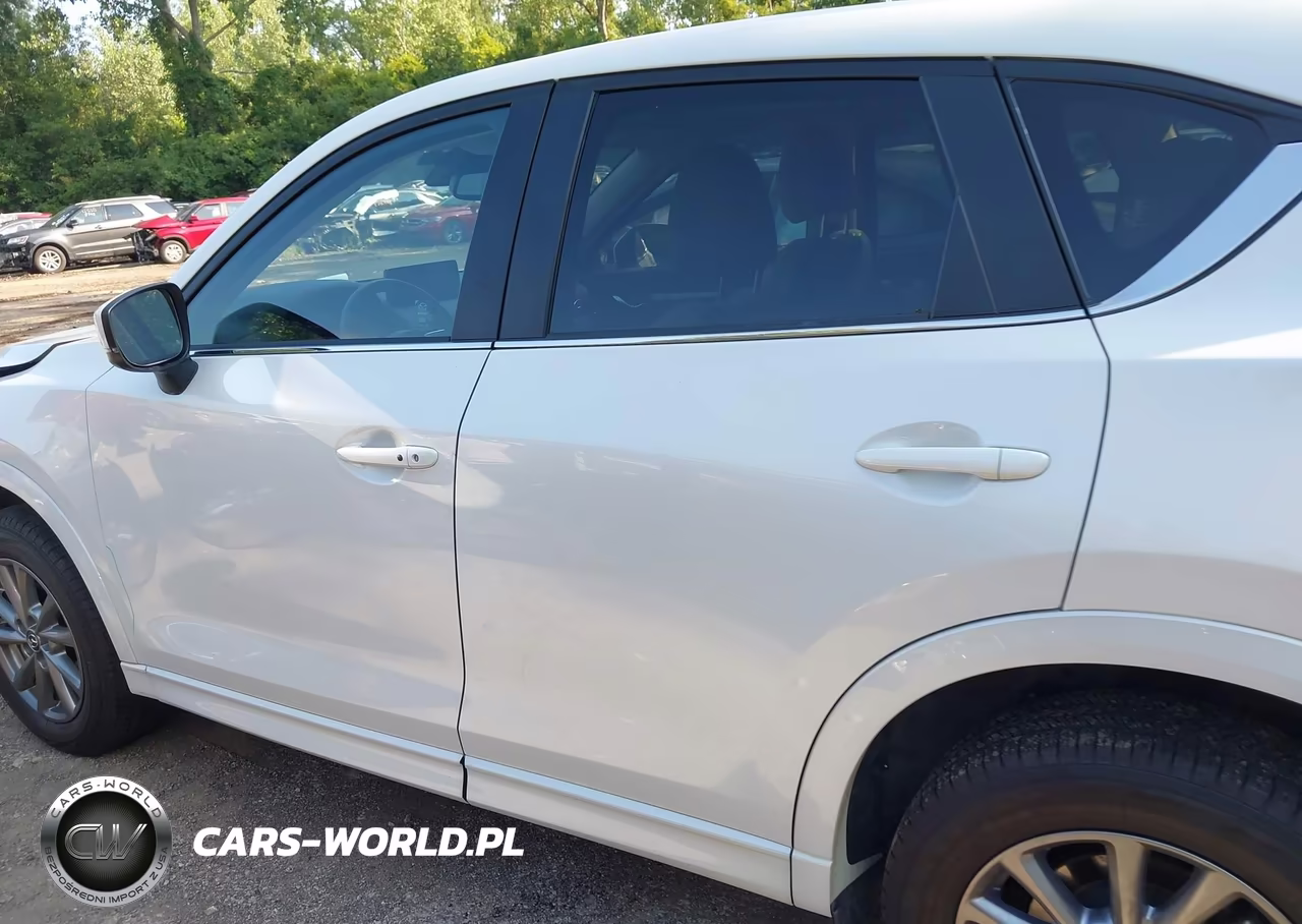 2025 Mazda Cx-5 2.5 S Preferred VIN:JM3KFBCLXS0647119 - 14