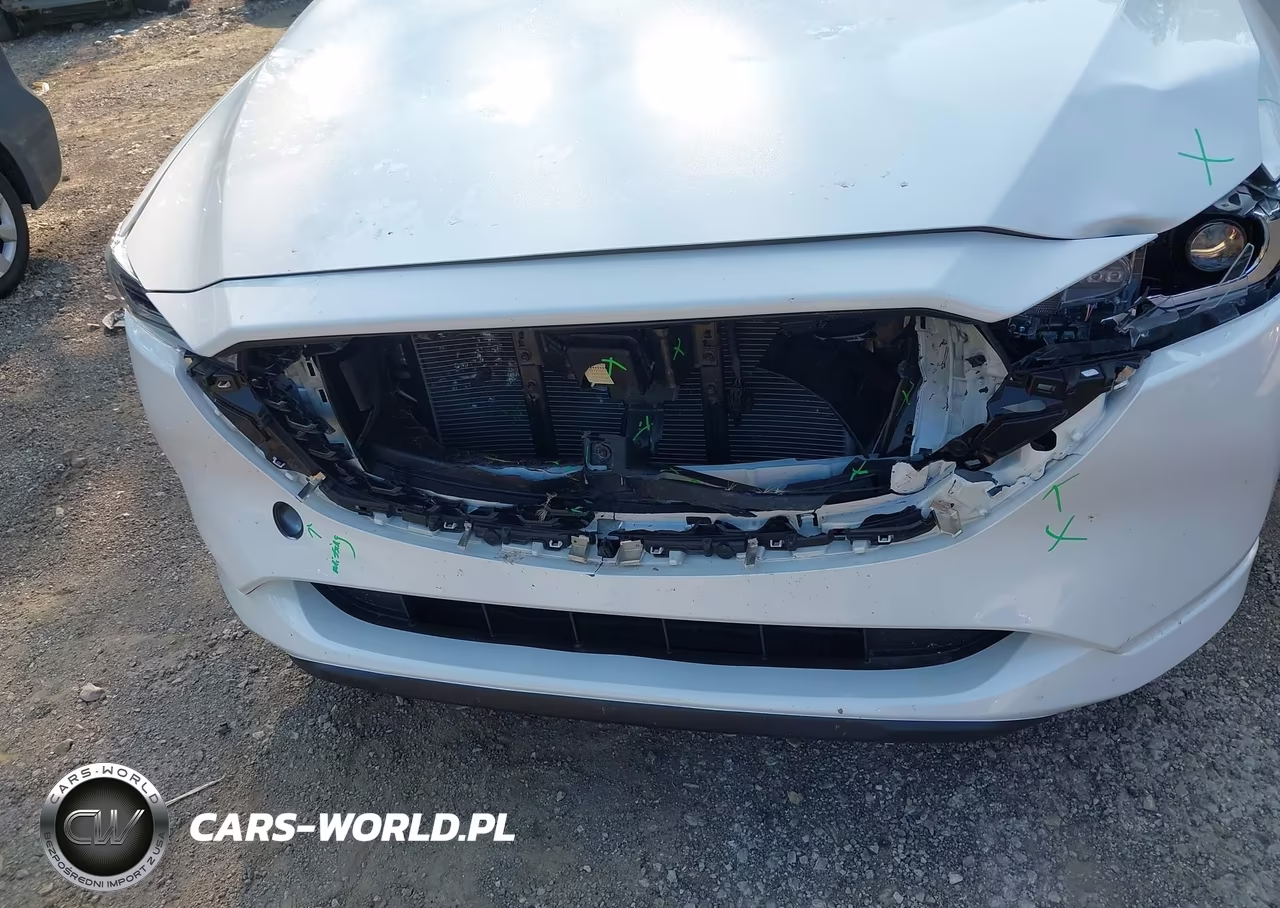 2025 Mazda Cx-5 2.5 S Preferred VIN:JM3KFBCLXS0647119 - 6