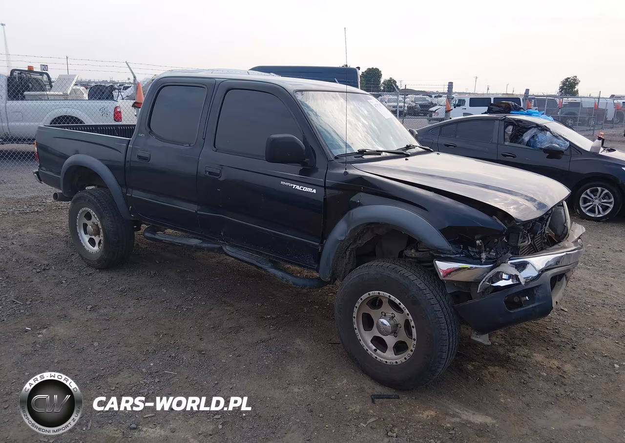 2004 Toyota Tacoma Prerunner V6