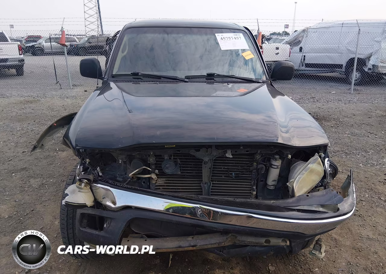 2004 Toyota Tacoma Prerunner V6 VIN:5TEGN92N04Z422286 - 13