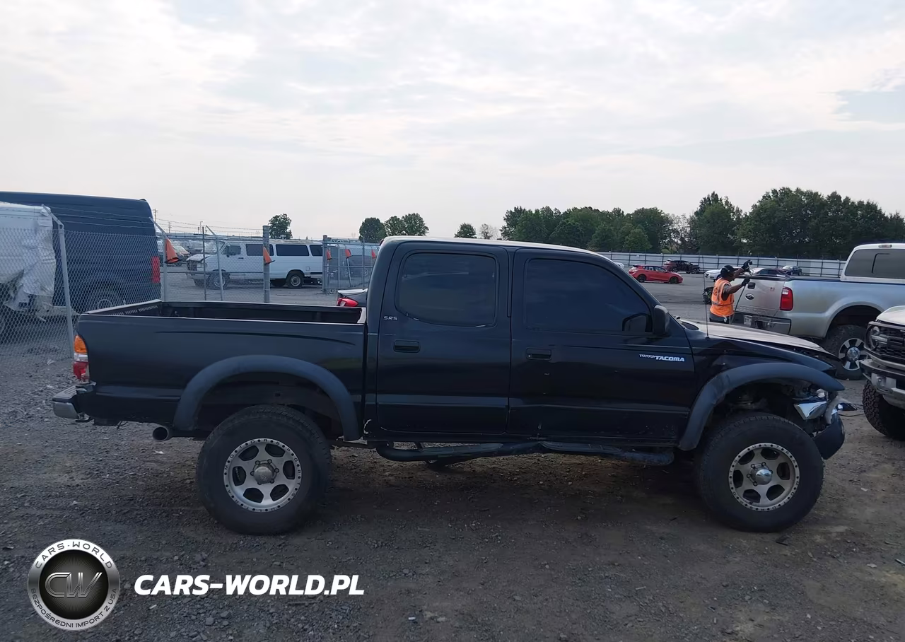 2004 Toyota Tacoma Prerunner V6 VIN:5TEGN92N04Z422286 - 14