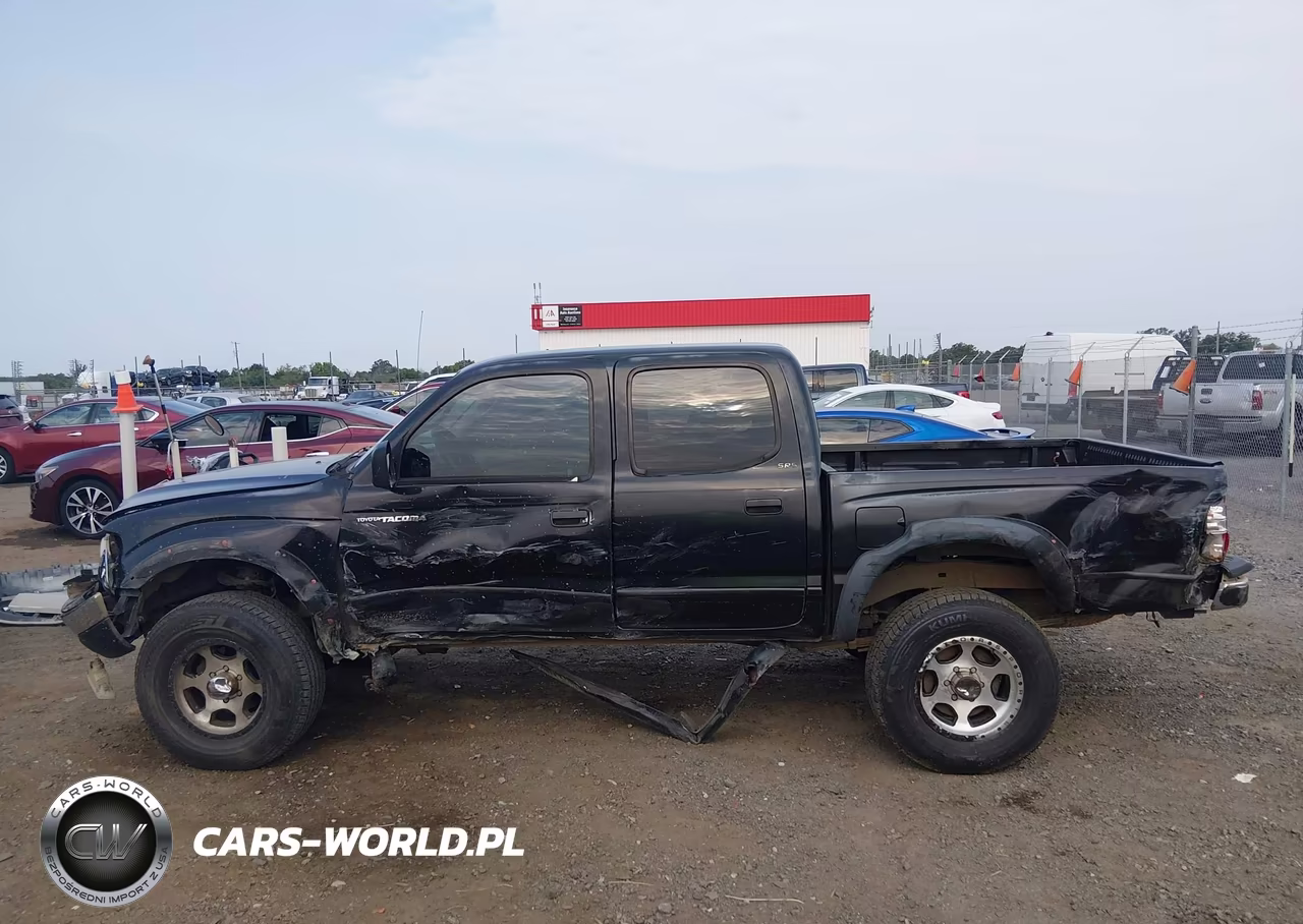 2004 Toyota Tacoma Prerunner V6 VIN:5TEGN92N04Z422286 - 15