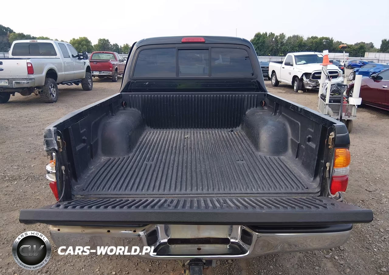 2004 Toyota Tacoma Prerunner V6 VIN:5TEGN92N04Z422286 - 18