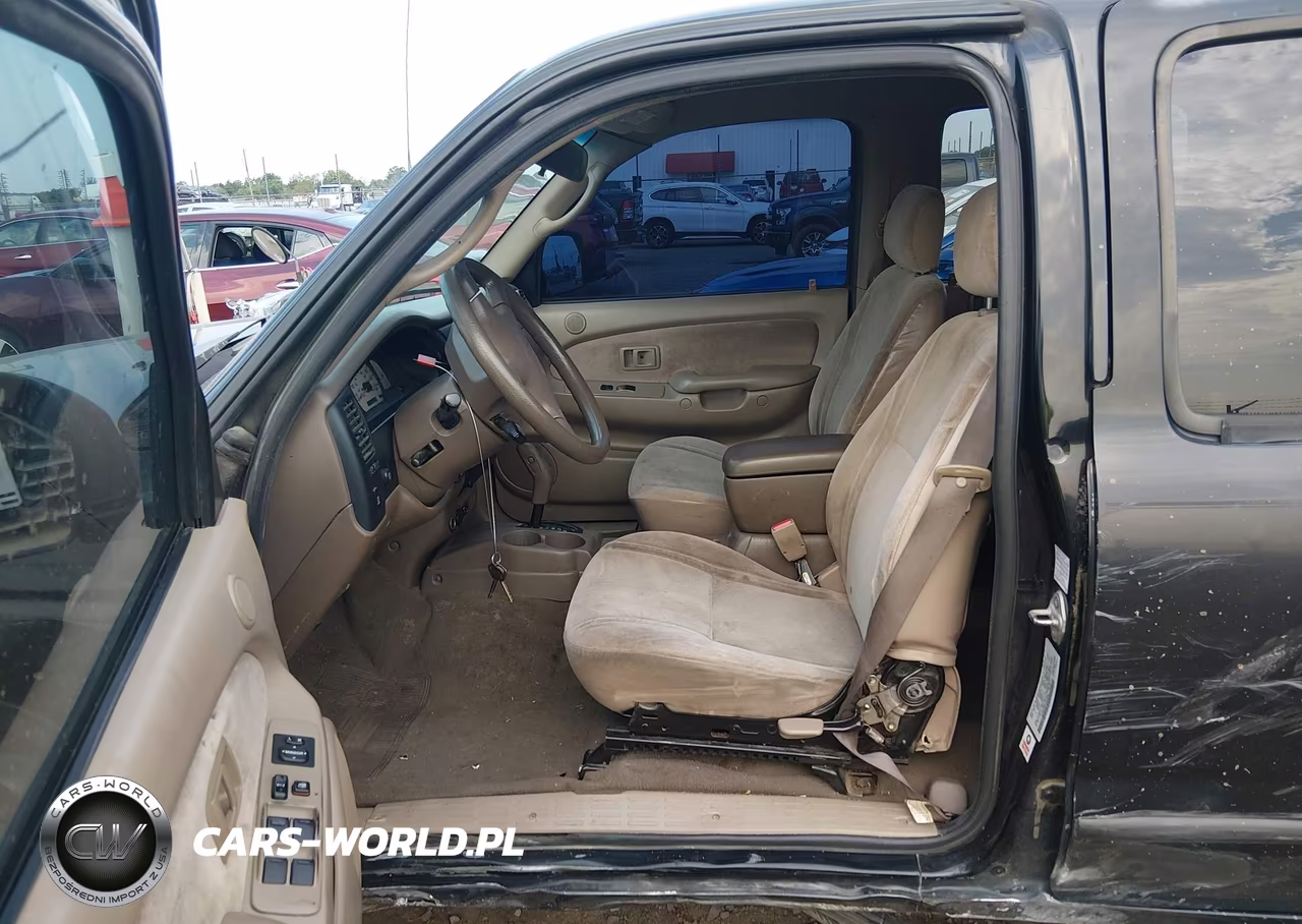 2004 Toyota Tacoma Prerunner V6 VIN:5TEGN92N04Z422286 - 19