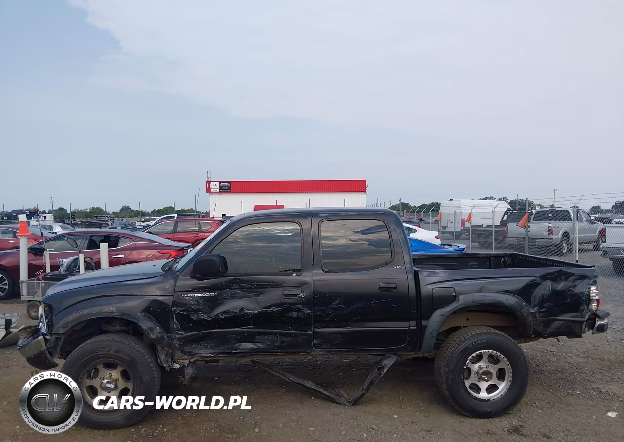 2004 Toyota Tacoma Prerunner V6 VIN:5TEGN92N04Z422286 - 20