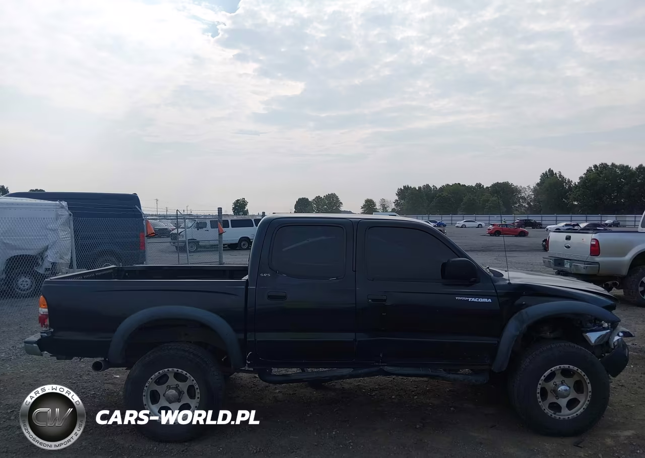 2004 Toyota Tacoma Prerunner V6 VIN:5TEGN92N04Z422286 - 22