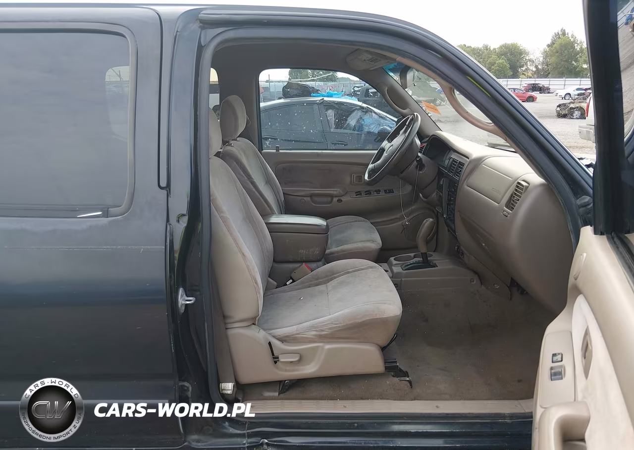 2004 Toyota Tacoma Prerunner V6 VIN:5TEGN92N04Z422286 - 5