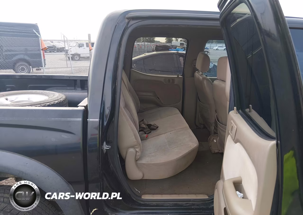 2004 Toyota Tacoma Prerunner V6 VIN:5TEGN92N04Z422286 - 8